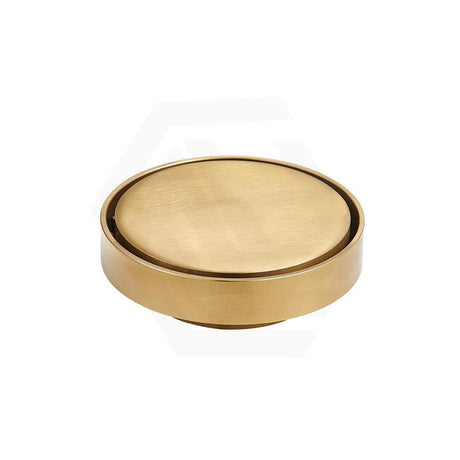 Lukka 115mm Round Tile Insert Floor Drain 88mm Outlet Variant Colour Available
