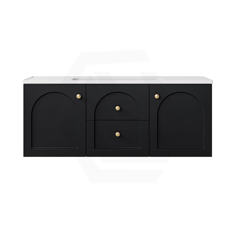 Lukka 600-1500mm Chester Federation Wall Hung PVC Vanity Variant Colour Available