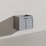 Lukka 600mm Chester Federation Wall Hung PVC Vanity Variant Colour Available