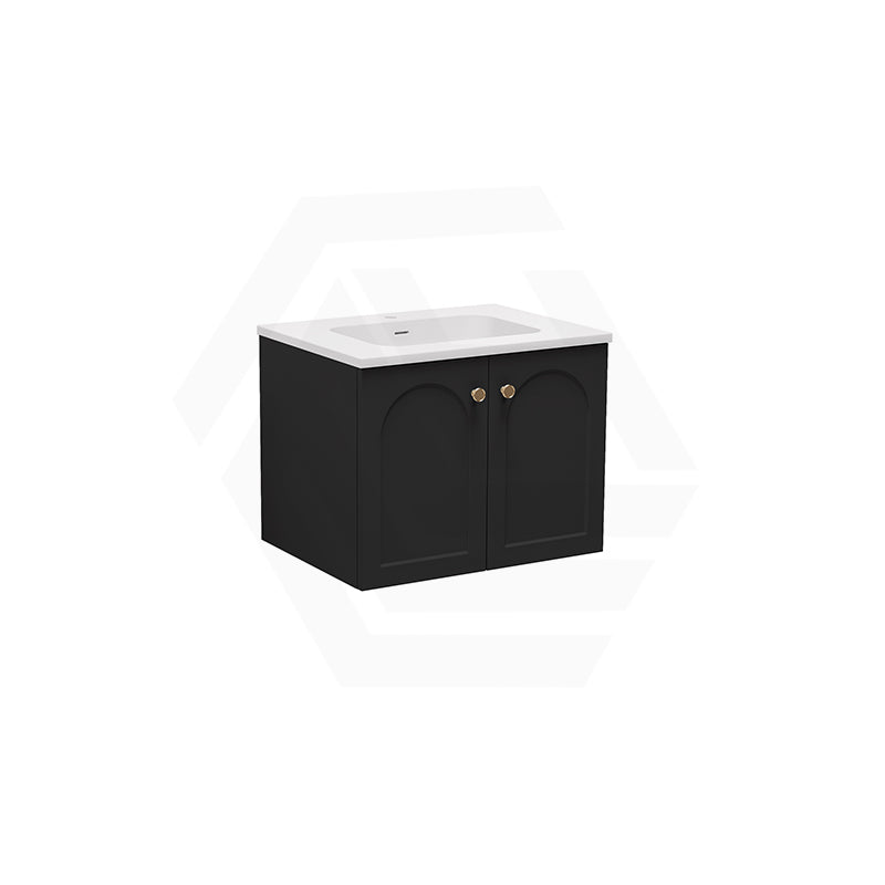 Lukka 600-1500mm Chester Federation Wall Hung PVC Vanity Variant Colour Available