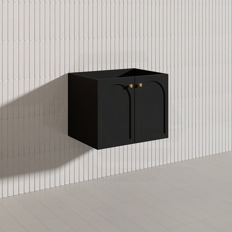 Lukka 600mm Chester Federation Wall Hung PVC Vanity Variant Colour Available