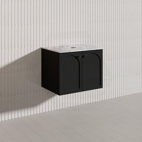 Lukka 600mm Chester Federation Wall Hung PVC Vanity Variant Colour Available