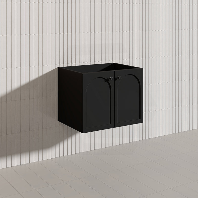 Lukka 600mm Chester Federation Wall Hung PVC Vanity Variant Colour Available