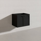 Lukka 600mm Chester Federation Wall Hung PVC Vanity Variant Colour Available