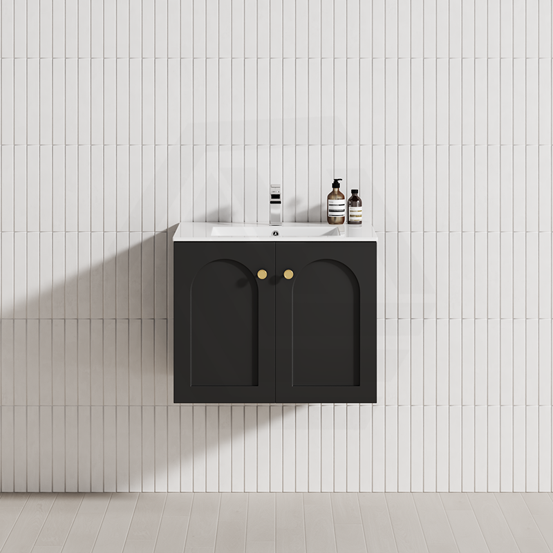 Lukka 600-1500mm Chester Federation Wall Hung PVC Vanity Variant Colour Available