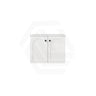 Lukka 600-1500mm Chester Federation Wall Hung PVC Vanity Variant Colour Available