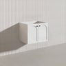 Lukka 600mm Chester Federation Wall Hung PVC Vanity Variant Colour Available