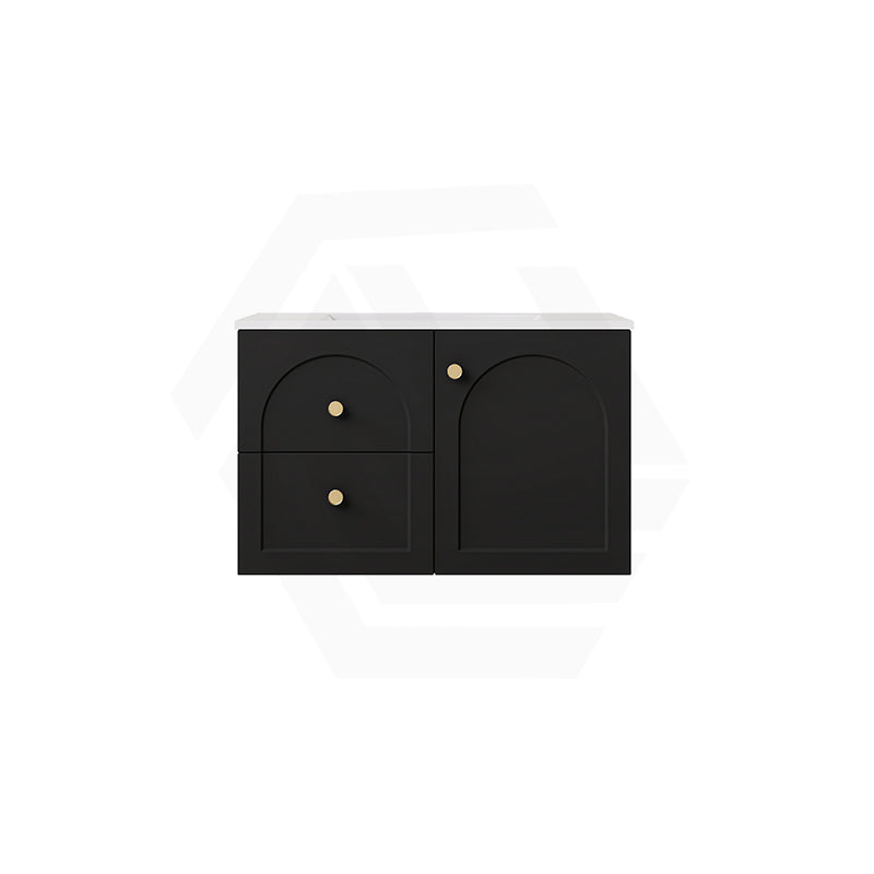 Lukka 600-1500mm Chester Federation Wall Hung PVC Vanity Variant Colour Available