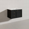Lukka 750mm Chester Federation Wall Hung PVC Vanity Variant Colour Available