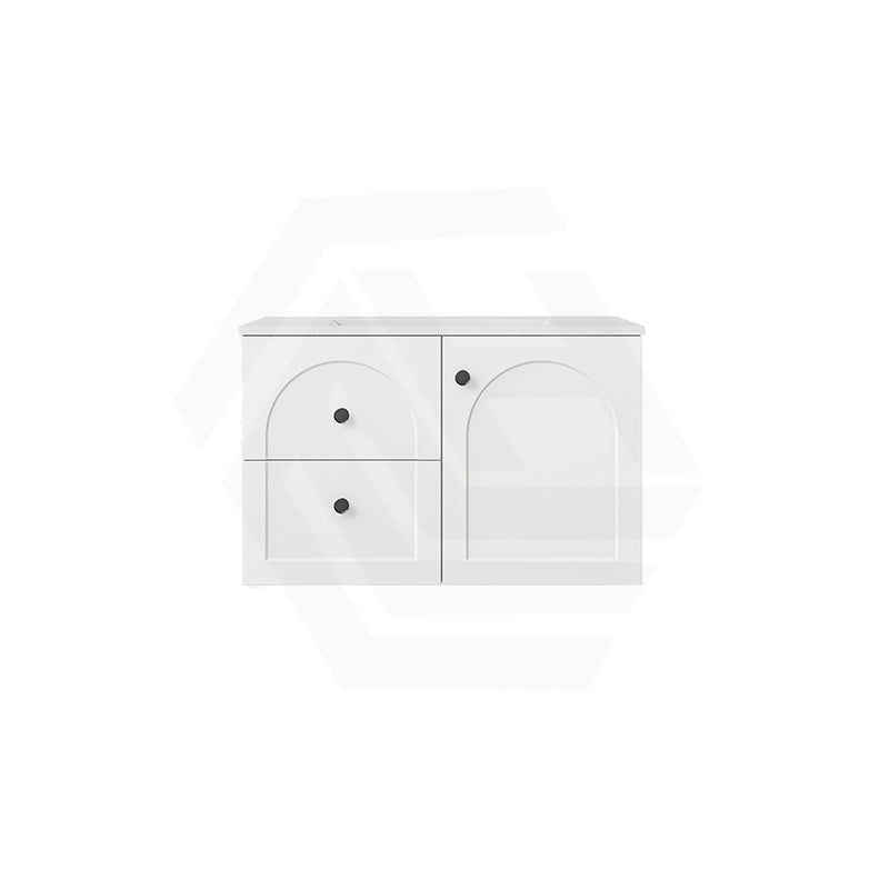 Lukka 600-1500mm Chester Federation Wall Hung PVC Vanity Variant Colour Available