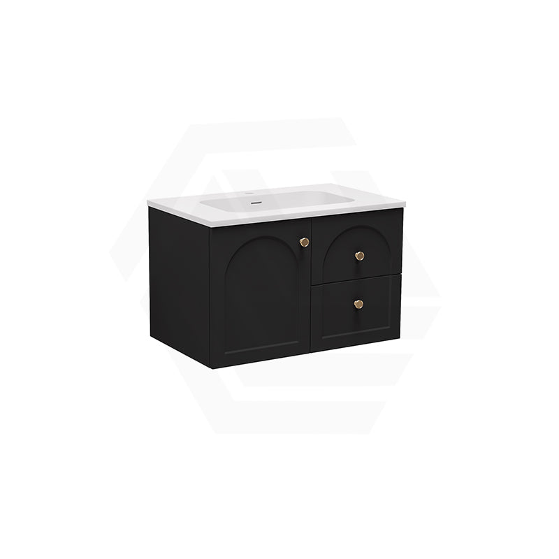 Lukka 600-1500mm Chester Federation Wall Hung PVC Vanity Variant Colour Available