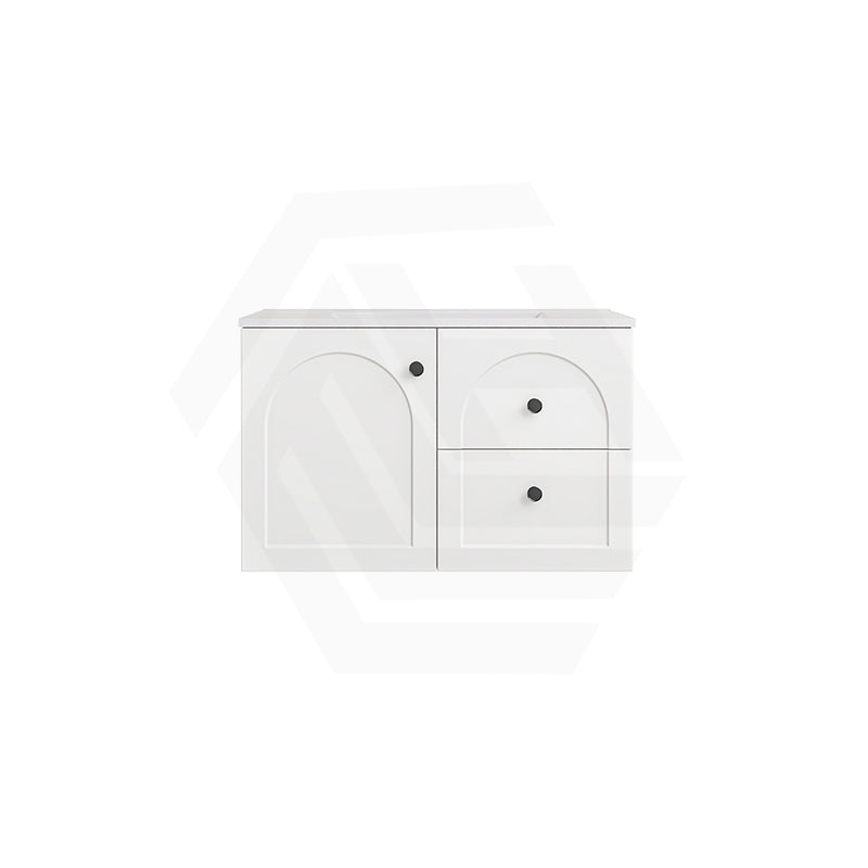 Lukka 600-1500mm Chester Federation Wall Hung PVC Vanity Variant Colour Available