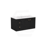 Lukka 600-1500mm Chester Federation Wall Hung PVC Vanity Variant Colour Available