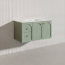 Lukka 900mm Chester Federation Wall Hung PVC Vanity Variant Colour Available