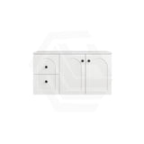 Lukka 600-1500mm Chester Federation Wall Hung PVC Vanity Variant Colour Available