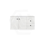 Lukka 600-1500mm Chester Federation Wall Hung PVC Vanity Variant Colour Available