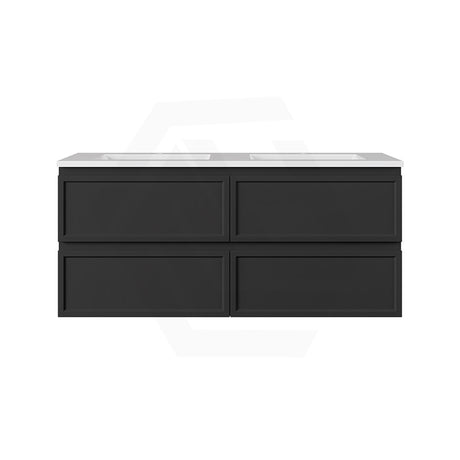 Lukka 600-1500mm New Hamilton Federation Slim Wall Hung PVC Vanity Variant Colour Available