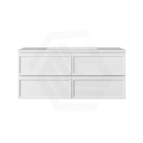 Lukka 600-1500mm New Hamilton Federation Slim Wall Hung PVC Vanity Variant Colour Available