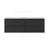 Lukka 600-1500mm New Hamilton Federation Slim Wall Hung PVC Vanity Variant Colour Available