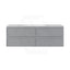 Lukka 600-1500mm New Hamilton Federation Slim Wall Hung PVC Vanity Variant Colour Available