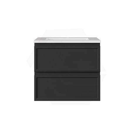 Lukka 600-1500mm New Hamilton Federation Slim Wall Hung PVC Vanity Variant Colour Available