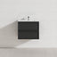 Lukka 600-1500mm New Hamilton Federation Slim Wall Hung PVC Vanity Variant Colour Available