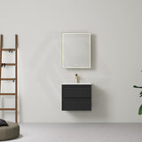 Lukka 600-1500mm New Hamilton Federation Slim Wall Hung PVC Vanity Variant Colour Available