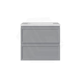 Lukka 600-1500mm New Hamilton Federation Slim Wall Hung PVC Vanity Variant Colour Available
