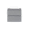 Lukka 600-1500mm New Hamilton Federation Slim Wall Hung PVC Vanity Variant Colour Available