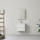 Lukka 600-1500mm New Hamilton Federation Slim Wall Hung PVC Vanity Variant Colour Available