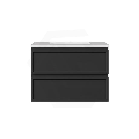 Lukka 600-1500mm New Hamilton Federation Slim Wall Hung PVC Vanity Variant Colour Available