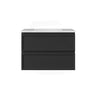 Lukka 600-1500mm New Hamilton Federation Slim Wall Hung PVC Vanity Variant Colour Available