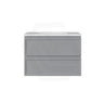 Lukka 600-1500mm New Hamilton Federation Slim Wall Hung PVC Vanity Variant Colour Available