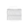 Lukka 600-1500mm New Hamilton Federation Slim Wall Hung PVC Vanity Variant Colour Available