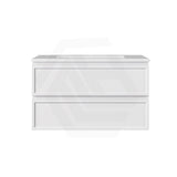 Lukka 600-1500mm New Hamilton Federation Slim Wall Hung PVC Vanity Variant Colour Available