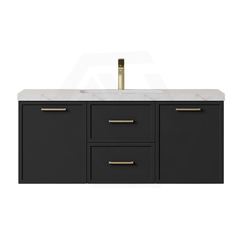 Lukka 600-1500mm Kingsley Federation Wall Hung PVC Vanity Variant Colour Available