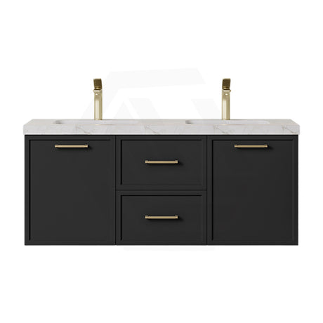 Lukka 600-1500mm Kingsley Federation Wall Hung PVC Vanity Variant Colour Available