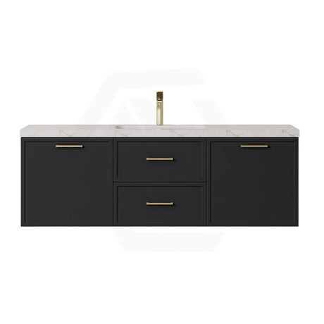 Lukka 600-1500mm Kingsley Federation Wall Hung PVC Vanity Variant Colour Available