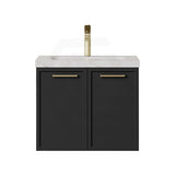 Lukka 600-1500mm Kingsley Federation Wall Hung PVC Vanity Variant Colour Available