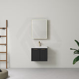 Lukka 600-1500mm Kingsley Federation Wall Hung PVC Vanity Variant Colour Available