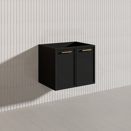 Lukka 600mm Kingsley Federation Wall Hung PVC Vanity Variant Colour Available