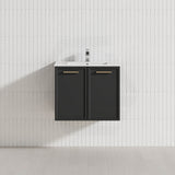 Lukka 600-1500mm Kingsley Federation Wall Hung PVC Vanity Variant Colour Available