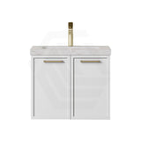 Lukka 600-1500mm Kingsley Federation Wall Hung PVC Vanity Variant Colour Available