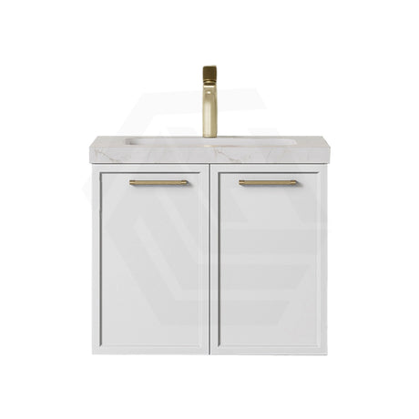 Lukka 600-1500mm Kingsley Federation Wall Hung PVC Vanity Variant Colour Available
