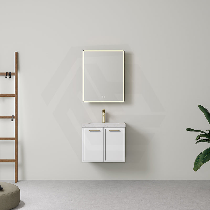 Lukka 600-1500mm Kingsley Federation Wall Hung PVC Vanity Variant Colour Available