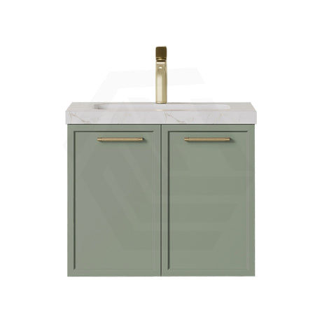 Lukka 600-1500mm Kingsley Federation Wall Hung PVC Vanity Variant Colour Available