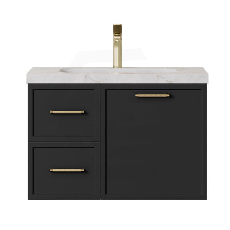 Lukka 600-1500mm Kingsley Federation Wall Hung PVC Vanity Variant Colour Available