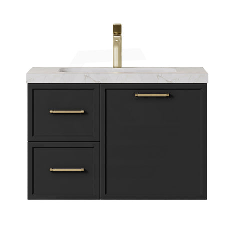 Lukka 600-1500mm Kingsley Federation Wall Hung PVC Vanity Variant Colour Available