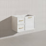 Lukka 750mm Kingsley Federation Wall Hung PVC Vanity Variant Colour Available