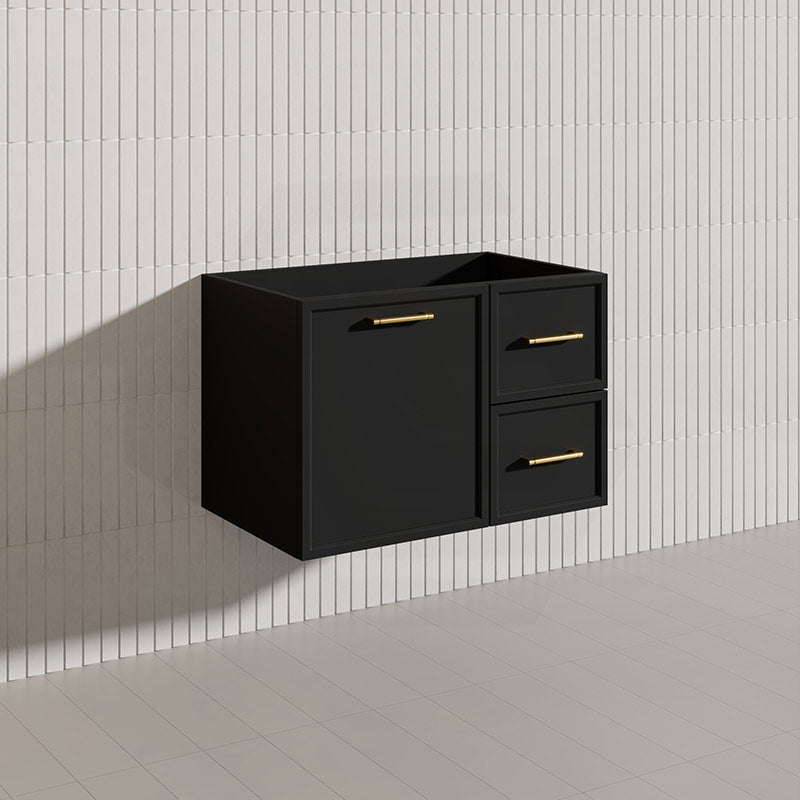Lukka 750mm Kingsley Federation Wall Hung PVC Vanity Variant Colour Available